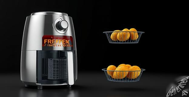 La Cosori Turbo Tower Pro Smart Chef Edition es una freidora de aire con dos cestas independientes que ahorra espacio en casa