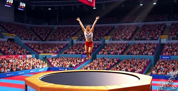 España busca medallas en Tumbling y DMT