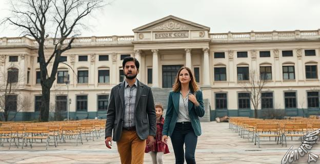 Pablo Iglesias e Irene Montero podrían considerar que la escuela pública no es adecuada para sus hijos debido a sus creencias