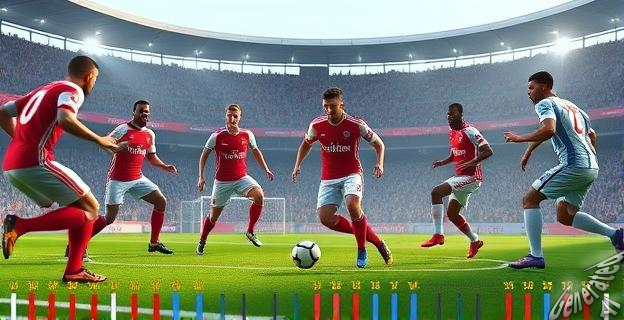 El Atleti perdió 4-0 contra el Arsenal