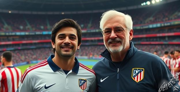 El Atlético de Madrid siempre miró a Argentina para encontrar talentos