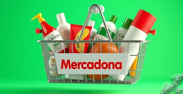 Mercadona lanza 12 novedades en mayo, incluyendo productos cosméticos y alimentos a precios económicos