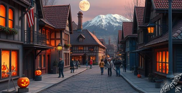 La Noche de las Ánimas de Radiquero