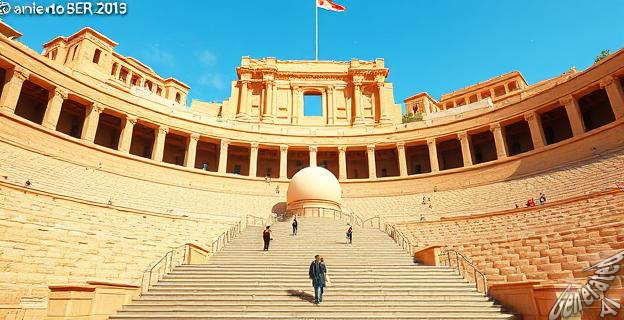 El Djem es el lugar más barato para ver el coliseo conservado más grande del mundo, con una entrada de 3,5 euros