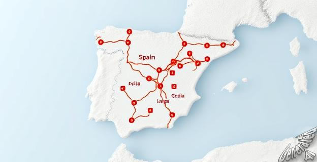 34 corredores nacionales