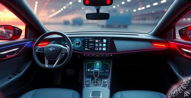 La alianza entre SAIC Motor y Huawei busca desarrollar un sistema de movilidad basado en el 'combustible del futuro'