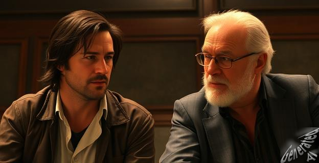 Para trabajar con Gene Hackman