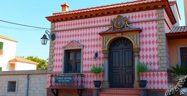 Somao cuenta con más de 20 palacios indianos