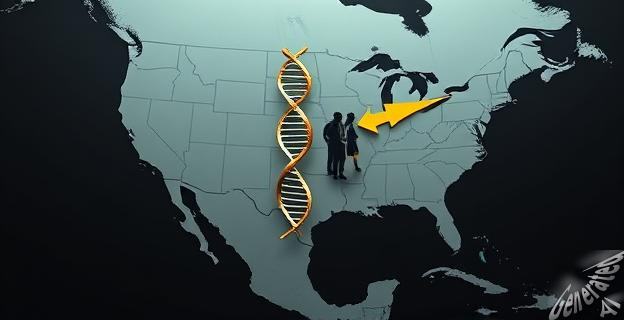La variante del gen MUC19 heredada de los Denisovanos ayudó a los primeros humanos a adaptarse en América