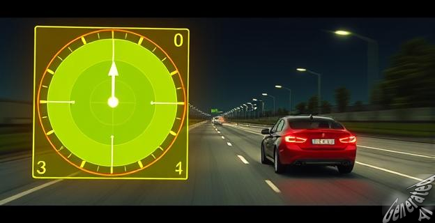 El radar del km 99 de la A-52 ha multiplicado por 2,7 veces su número de multas en apenas un año