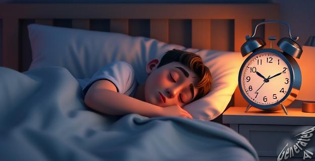 Ir a dormir más temprano puede aumentar la actividad física al día siguiente