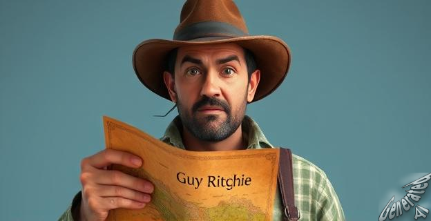 La película es un espejismo que no logra retomar el toque aventurero de 'Sherlock Holmes'