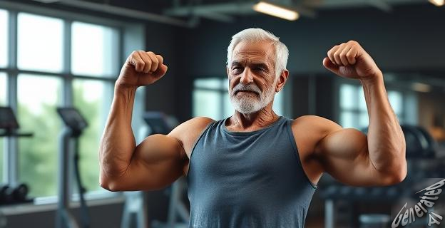 El entrenamiento de fuerza es clave para mantener músculos y huesos después de los 60