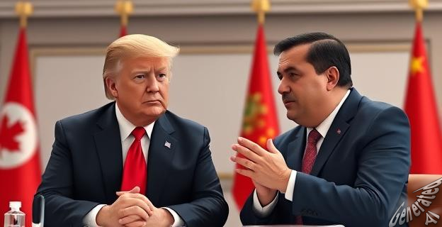 Trump critica a Sánchez por su política exterior