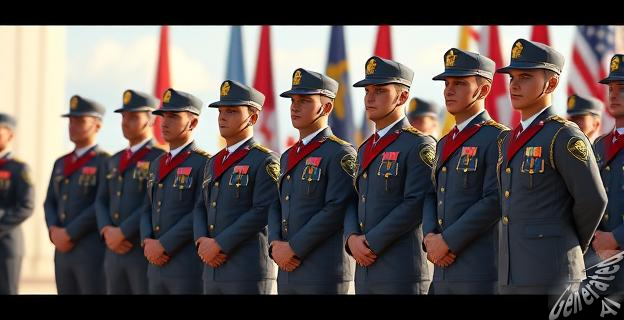 Hombres G han sido nombrados 'Caballeros Legionarios de Honor' por su afecto y generosidad con los legionarios