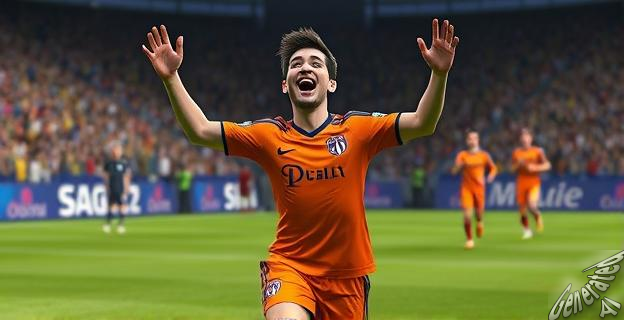 Gonzalo busca el ascenso con dos goles y dos asistencias en dos partidos