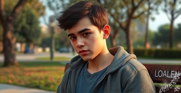 Un menor de 17 años herido por arma blanca