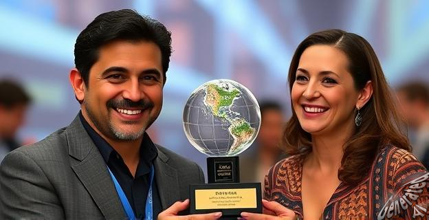 Juan del Val es un escritor y colaborador de 'El Hormiguero' galardonado con el Premio Planeta 2025