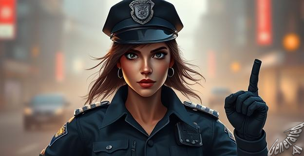 Eva Martín protagoniza 'Ágata y Lola', una serie policíaca de 8 episodios