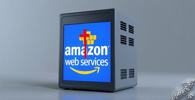 El problema reside en los centros de datos de Amazon Web Services