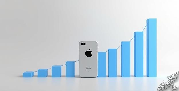 El beneficio de Apple se disparó un 19,5% hasta sumar 112.010 millones de dólares