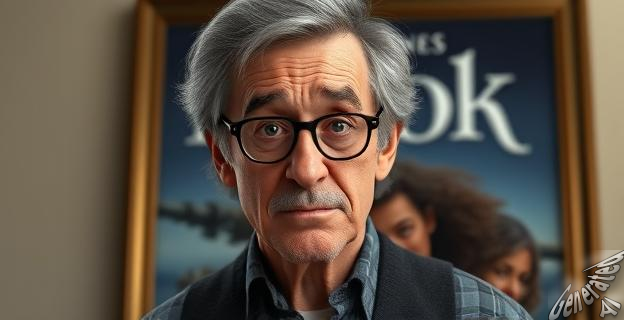 La película 'Hook' es la que lo avergüenza