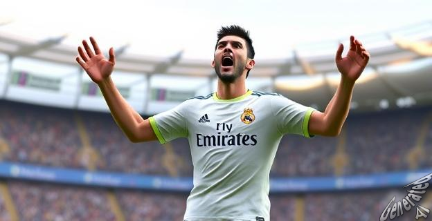 Gonzalo García tendrá ficha en el primer equipo madridista