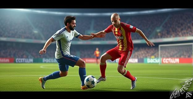 Si hubiera sido en el otro lado, hubiera sido roja