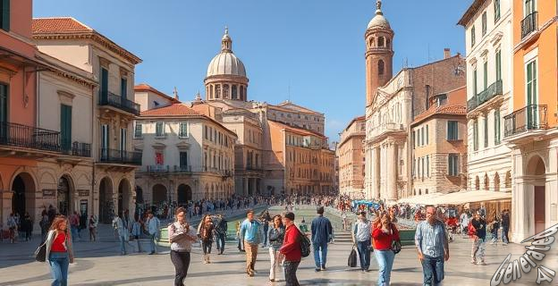 La popularidad repentina de Bari ha disparado los precios del alquiler en el centro