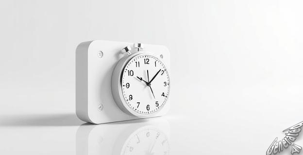 20 fondos de pantalla para iPhone con efectos 3D y hora escondida