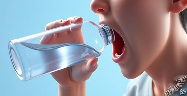 La deshidratación leve se define como una pérdida de aproximadamente el 1,5% del volumen normal de agua en el cuerpo