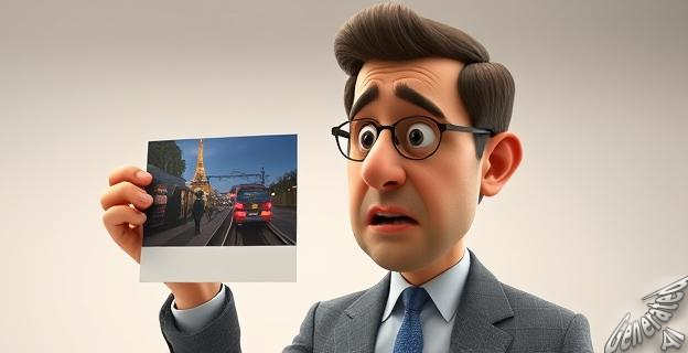 La foto utilizada por Óscar Puente no era del metro de Madrid, sino del de París