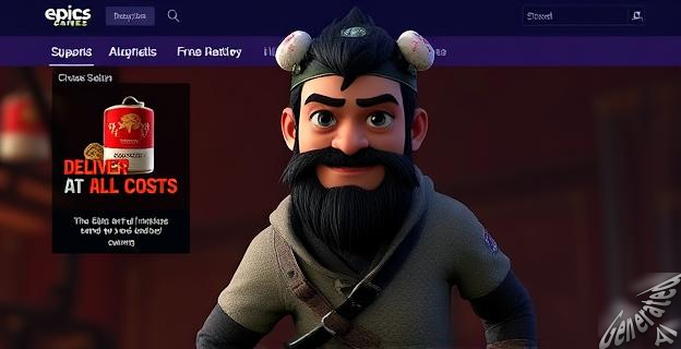 Deliver At All Costs y Sifu están disponibles para su descarga gratuita en la Epic Games Store hasta el 30 de mayo de 2025