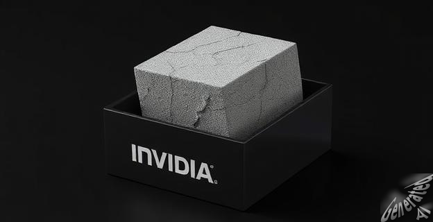 Un ladrillo de color gris fue enviado en lugar de la tarjeta gráfica