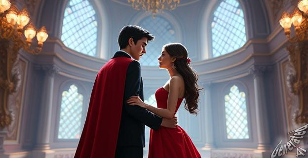 Cristóbal y Leocadia han sido amantes durante años