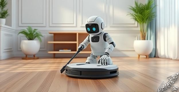 Un robot aspirador por 69,99 euros