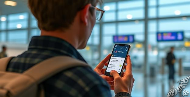 Notificaciones de pases cercanos