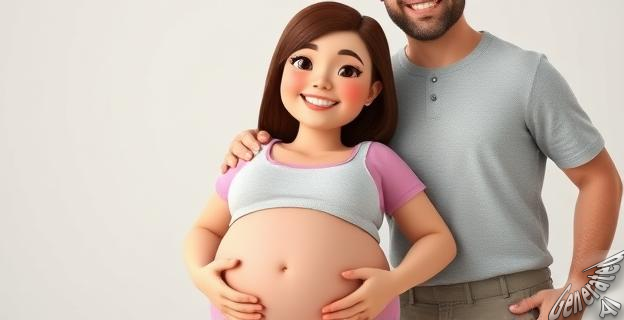 Gema podría ser madre en el capítulo 302