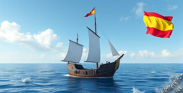 El Día de la Hispanidad conmemora el encuentro entre Europa y América en 1492