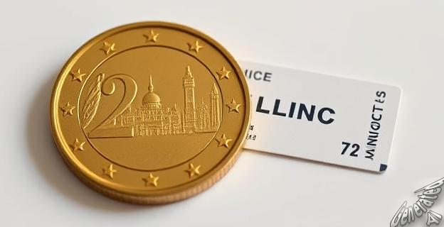 Una moneda de 2 euros de Lituania del año 2015 puede valer hasta 8.700 euros