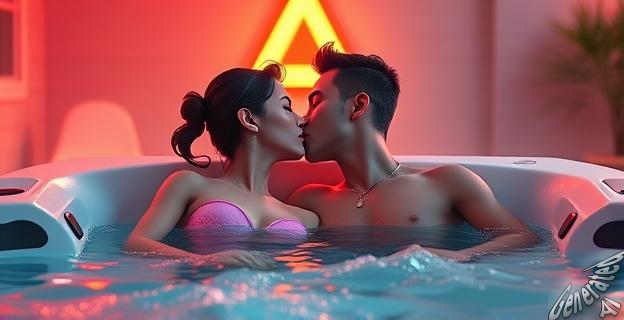 Claudia y Gerard se han besado