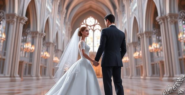 La princesa María Carolina de Liechtenstein se casó con Leopoldo Maduro Vollmer en Vaduz