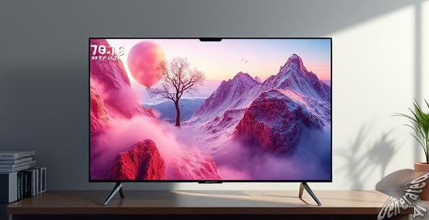 HDR10+ Advanced con Intelligent FRC