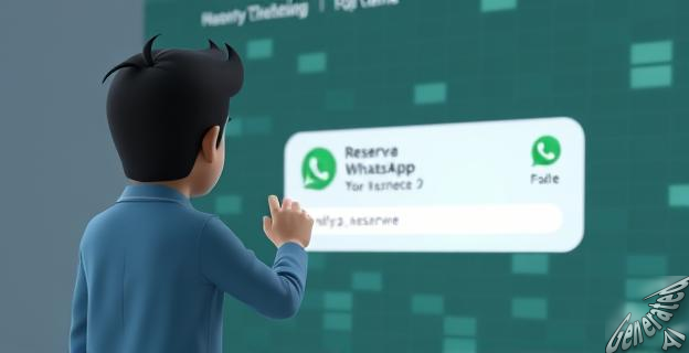 Deberás unirte a la versión beta de WhatsApp para reservar tu nombre de usuario