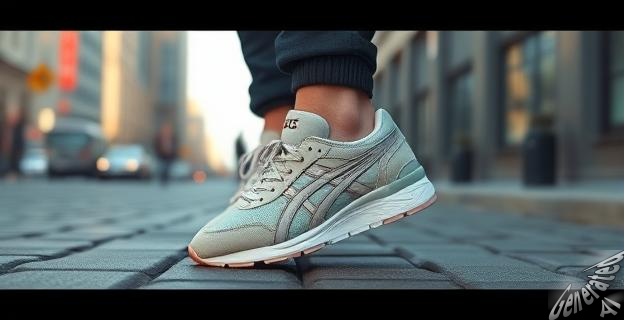 Las Gel-NYC de Asics