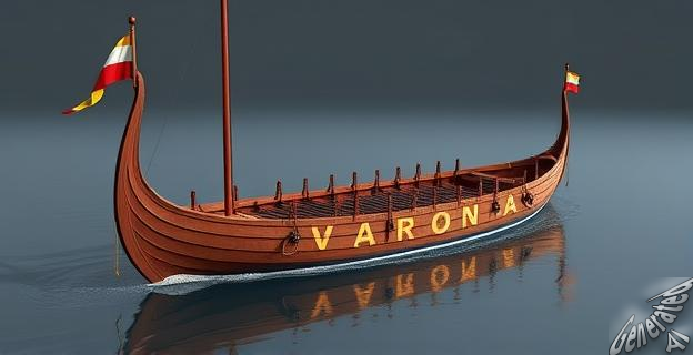 Varonía, Esplendor y Portadora de luz son algunos de los nombres más populares de los trirremes