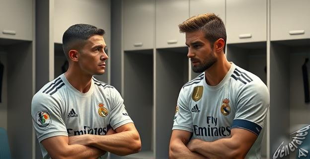 Kroos cree que Vinicius puede guardarse la ira un poco más