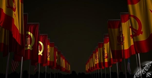 El apagón podría ser un primer paso en la liberación de servicios fundamentales característica de las Revoluciones Socialistas y Comunistas