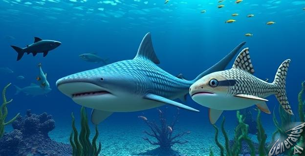 Un tercio de las 500 especies de tiburones están al borde de la extinción