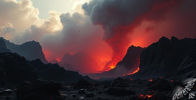 El infierno huele a azufre, humo o un millón de perros muertos